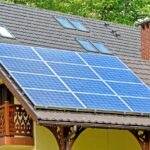 Es posible instalar placas solares en cualquier tipo de tejado